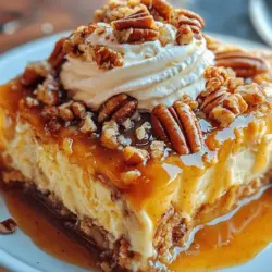 If you’re on the hunt for a dessert that is not only indulgent but also easy to make, then the Butter Pecan Praline Poke Cake is the answer. This delightful cake combines the rich flavors of pecans and caramel with a moist, tender yellow cake, creating a harmonious blend that will satisfy any sweet tooth. Originating from traditional poke cake recipes that have been passed down through generations, this dessert has gained immense popularity for its ability to soak up delicious sauces, resulting in a cake that is bursting with flavor and moisture.