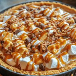 If you're looking for a dessert that embodies the spirit of the South while delivering an explosion of flavors, look no further than Texas Trash Pie. This unique pie has become a beloved staple at gatherings, parties, and holidays across Texas and beyond. Its quirky name might raise eyebrows, but the eclectic mix of ingredients makes it a playful yet indulgent treat that is sure to impress your family and friends.