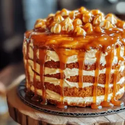 Southern caramel cake is more than just a dessert; it is a beloved staple of Southern cuisine that embodies the warmth and hospitality of the region. This decadent cake, with its smooth caramel frosting and moist layers, has graced the tables of countless family gatherings, celebrations, and special occasions. It is not simply a treat; it is a centerpiece that evokes fond memories and creates new ones with every slice served.