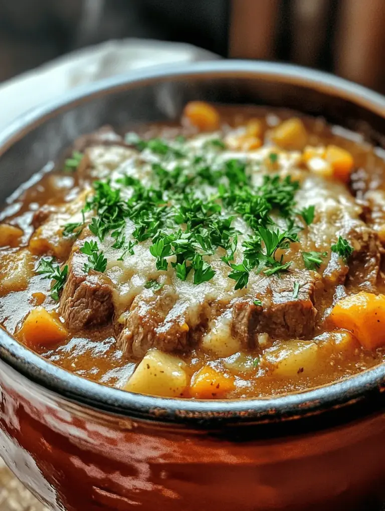 When the chill of autumn settles in or the winter winds begin to howl, there’s nothing quite like a warm, comforting bowl of beef stew to nourish the body and soul. Hearty homestyle beef stew is a timeless classic that evokes feelings of warmth, comfort, and nostalgia. This dish has been a staple in kitchens for generations, providing a satisfying and hearty meal that brings families together around the dinner table. Whether you’re reminiscing about family gatherings or creating new traditions with loved ones, this beef stew recipe is sure to become a cherished part of your culinary repertoire.