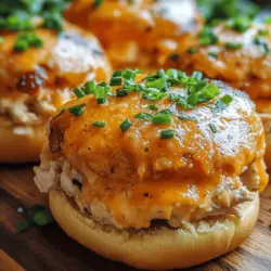 If you're searching for a dish that embodies flavor, ease, and versatility, look no further than Chicken Bacon Ranch Sliders. These delightful mini sandwiches are the perfect blend of tender chicken, crispy bacon, creamy ranch dressing, and melted cheese, all nestled within a soft slider bun. Whether you're hosting a game day gathering, a family barbecue, or simply craving a comforting snack, these sliders are sure to impress your guests and satisfy your taste buds.