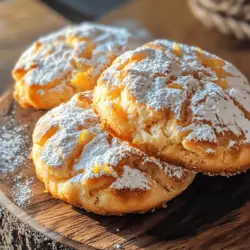 Before diving into the baking process, it’s essential to understand the ingredients that contribute to the overall flavor and texture of Lemon Crinkle Cookies. Each component plays a crucial role, and selecting high-quality ingredients can significantly impact the final outcome.