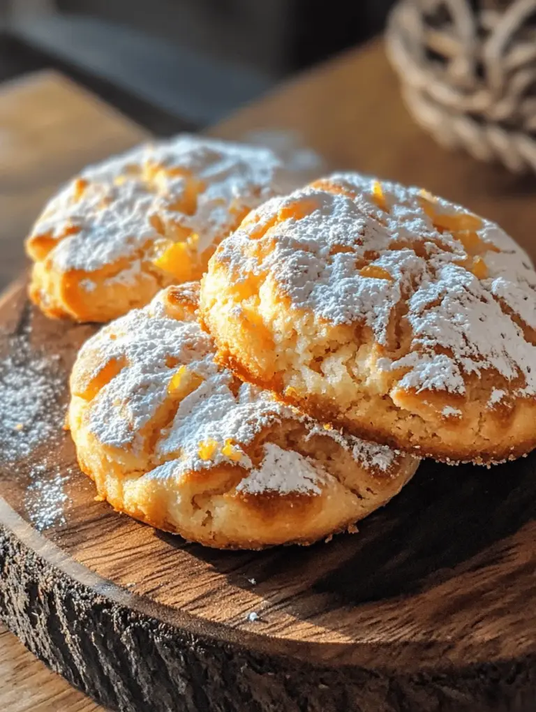 Before diving into the baking process, it’s essential to understand the ingredients that contribute to the overall flavor and texture of Lemon Crinkle Cookies. Each component plays a crucial role, and selecting high-quality ingredients can significantly impact the final outcome.