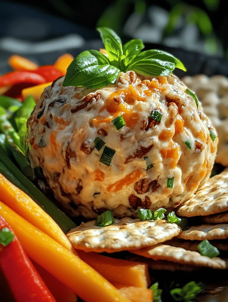 Cheese balls have long been a staple at social gatherings, parties, and holiday celebrations. Their simple yet sophisticated appeal makes them a beloved appetizer choice for many hosts looking to impress their guests without spending hours in the kitchen. Among the myriad of cheese ball variations, the Creamy Irresistible Cheddar Ranch Cheese Ball stands out as a must-try. This delectable treat captures the essence of comfort food while adding a fresh twist that excites the palate.