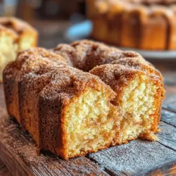 Baking enthusiasts and dessert lovers alike will find a special place in their hearts for the Snickerdoodle Bundt Cake. This delightful cake combines the nostalgic flavors of classic snickerdoodle cookies, known for their sugar-coated, cinnamon-spiced goodness, with the moist, tender crumb of a perfectly baked Bundt cake. Originating from the traditional snickerdoodle cookie recipe, this cake has gained popularity for its unique ability to capture the essence of those beloved cookies while offering a new and exciting texture.