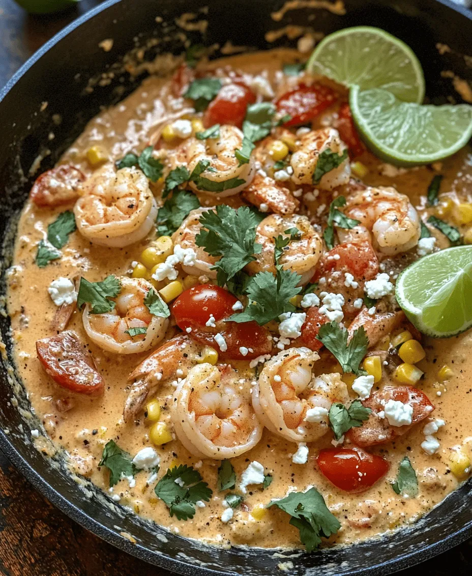 If you're seeking a dish that combines the vibrant flavors of the Southwest with a rich, creamy texture, look no further than Creamy Tucson Shrimp. This delightful recipe is a celebration of bold ingredients and savory spices, creating a mouthwatering experience that will transport your taste buds straight to the heart of Tucson, Arizona. With its harmonious blend of shrimp, spices, and fresh vegetables, this dish offers a unique twist on traditional shrimp recipes, making it a must-try for seafood lovers and culinary adventurers alike.