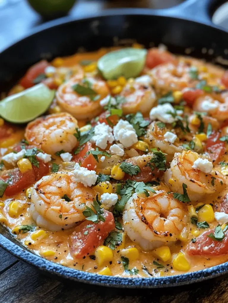 If you're seeking a dish that combines the vibrant flavors of the Southwest with a rich, creamy texture, look no further than Creamy Tucson Shrimp. This delightful recipe is a celebration of bold ingredients and savory spices, creating a mouthwatering experience that will transport your taste buds straight to the heart of Tucson, Arizona. With its harmonious blend of shrimp, spices, and fresh vegetables, this dish offers a unique twist on traditional shrimp recipes, making it a must-try for seafood lovers and culinary adventurers alike.