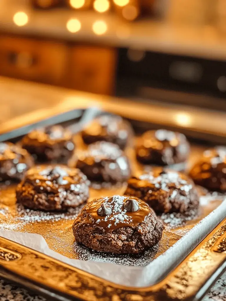 In the realm of baked goods, a delightful trend has emerged that marries two beloved treats into one irresistible dessert: brownie mix cookies. These cookies are a dream come true for anyone who enjoys the fudgy decadence of brownies combined with the chewy goodness of cookies. With their rich chocolate flavor and soft texture, brownie mix cookies offer a unique experience that tantalizes taste buds and satisfies sweet cravings.