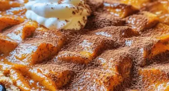 Embrace the Season with Autumn Bliss Pumpkin Tart: A Step-by-Step Guide