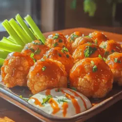 In recent years, plant-based recipes have surged in popularity, driven by a growing awareness of health, environmental concerns, and ethical considerations surrounding animal products. The culinary world has embraced this trend, resulting in a plethora of innovative and delicious alternatives to traditional meat-based dishes. Among these, Spicy Buffalo Cauliflower Bites have emerged as a favorite, offering a crispy, flavorful, and satisfying option that appeals to vegans, vegetarians, and even those looking to reduce their meat consumption.