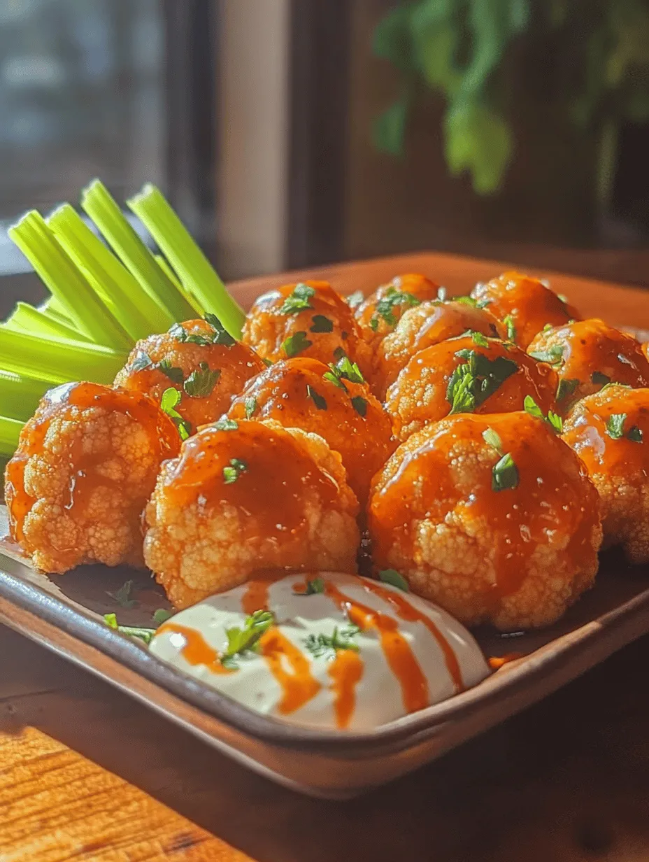 In recent years, plant-based recipes have surged in popularity, driven by a growing awareness of health, environmental concerns, and ethical considerations surrounding animal products. The culinary world has embraced this trend, resulting in a plethora of innovative and delicious alternatives to traditional meat-based dishes. Among these, Spicy Buffalo Cauliflower Bites have emerged as a favorite, offering a crispy, flavorful, and satisfying option that appeals to vegans, vegetarians, and even those looking to reduce their meat consumption.