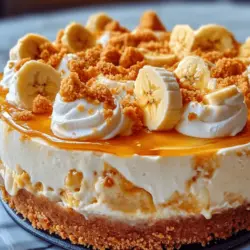 Before diving into the specific recipe for Banana Bliss Cheesecake, it’s essential to understand the various types of cheesecakes that exist. Cheesecakes can generally be categorized into two main types: baked and no-bake.