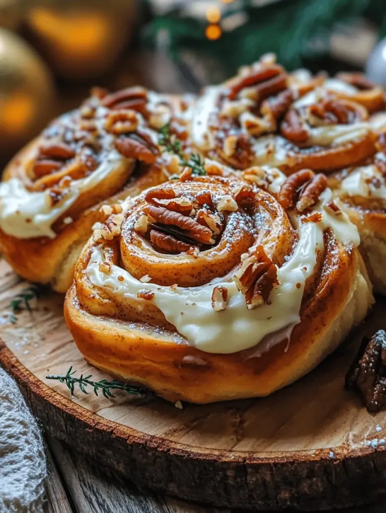 Every great recipe starts with quality ingredients, and Christmas cinnamon rolls are no exception. Each component plays a vital role in creating the soft, fluffy texture and incredible flavor that make these rolls so beloved. Let’s take a closer look at the key ingredients you'll need to make your Christmas cinnamon rolls truly special.