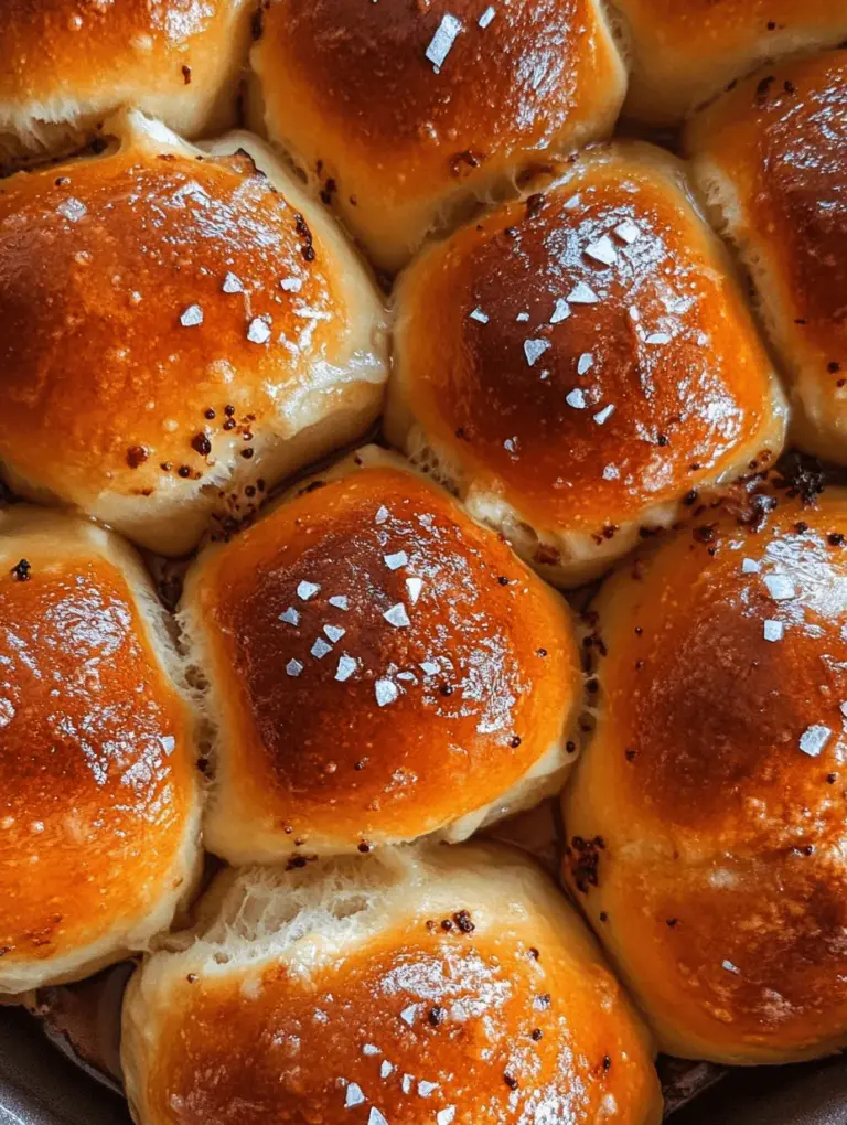 There’s something undeniably heartwarming about the aroma of freshly baked bread wafting through the kitchen. Homemade dinner rolls, in particular, hold a special place in our culinary hearts. Soft, fluffy, and slathered with butter, these rolls are more than just a side dish; they are a centerpiece of any family gathering or special occasion. Whether served alongside a holiday feast, a cozy Sunday dinner, or simply to elevate a weeknight meal, dinner rolls have an innate ability to bring loved ones together.