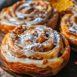 Cinnamon rolls are a beloved treat that brings warmth and comfort to any kitchen. Their sweet, aromatic scent wafting through the house is enough to awaken fond memories of cozy mornings and family gatherings. Whether enjoyed as a breakfast staple or a delightful dessert, the perfect cinnamon roll should be fluffy, gooey, and topped with a rich icing that melts in your mouth.