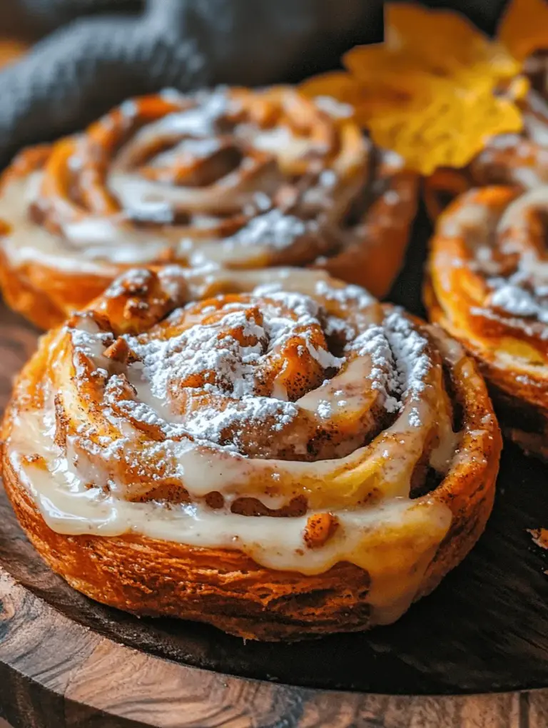 Cinnamon rolls are a beloved treat that brings warmth and comfort to any kitchen. Their sweet, aromatic scent wafting through the house is enough to awaken fond memories of cozy mornings and family gatherings. Whether enjoyed as a breakfast staple or a delightful dessert, the perfect cinnamon roll should be fluffy, gooey, and topped with a rich icing that melts in your mouth.