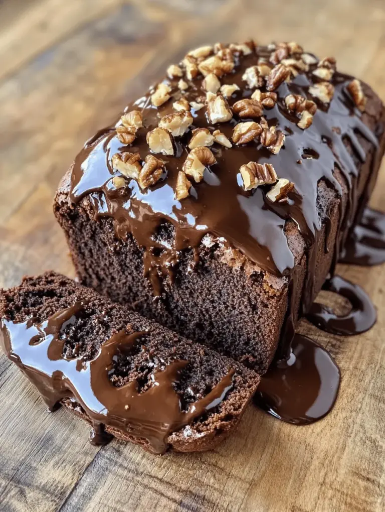 When it comes to baking Hot Fudge Brownie Bread, achieving the perfect texture hinges on how you handle the dry ingredients. To ensure your bread is tender and not overly dense, you need to implement some careful mixing techniques. Start by sifting together your flour, cocoa powder, baking powder, and salt in a medium bowl. Sifting not only removes any lumps but also aerates the flour, which can lead to a lighter texture.