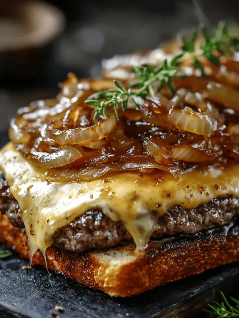 The Patty Melt is arguably one of the most beloved comfort foods in American cuisine, a delicious hybrid that combines the best elements of a burger and a grilled cheese sandwich. This delightful dish features a juicy beef patty, melted cheese, and caramelized onions, all sandwiched between two slices of buttery, toasted rye bread. The Patty Melt is not just a meal; it’s a nostalgic experience that evokes memories of diners and classic American fare. Whether enjoyed at a bustling café or made at home, the Patty Melt is a satisfying treat that warms the heart and fills the belly.