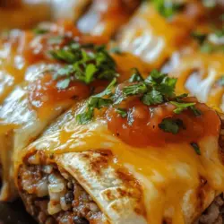 Before we dive into the cooking process, it’s essential to understand the components that come together to create the Cheesy Beefy Burrito Delight. Each ingredient plays a crucial role in building the flavor profile and texture of this dish.