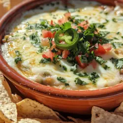 When it comes to entertaining, few dishes can rival the popularity of cheesy dips at gatherings. Whether it's a casual get-together, a festive party, or a game day celebration, cheesy dips are always a hit. They bring people together, inviting everyone to dive in and enjoy the flavors. Among the myriad of options available, Cheesy Fiesta Delight Dip stands out as a true crowd-pleaser. With its rich, creamy texture and vibrant flavors, this dip is sure to be the star of your next gathering.