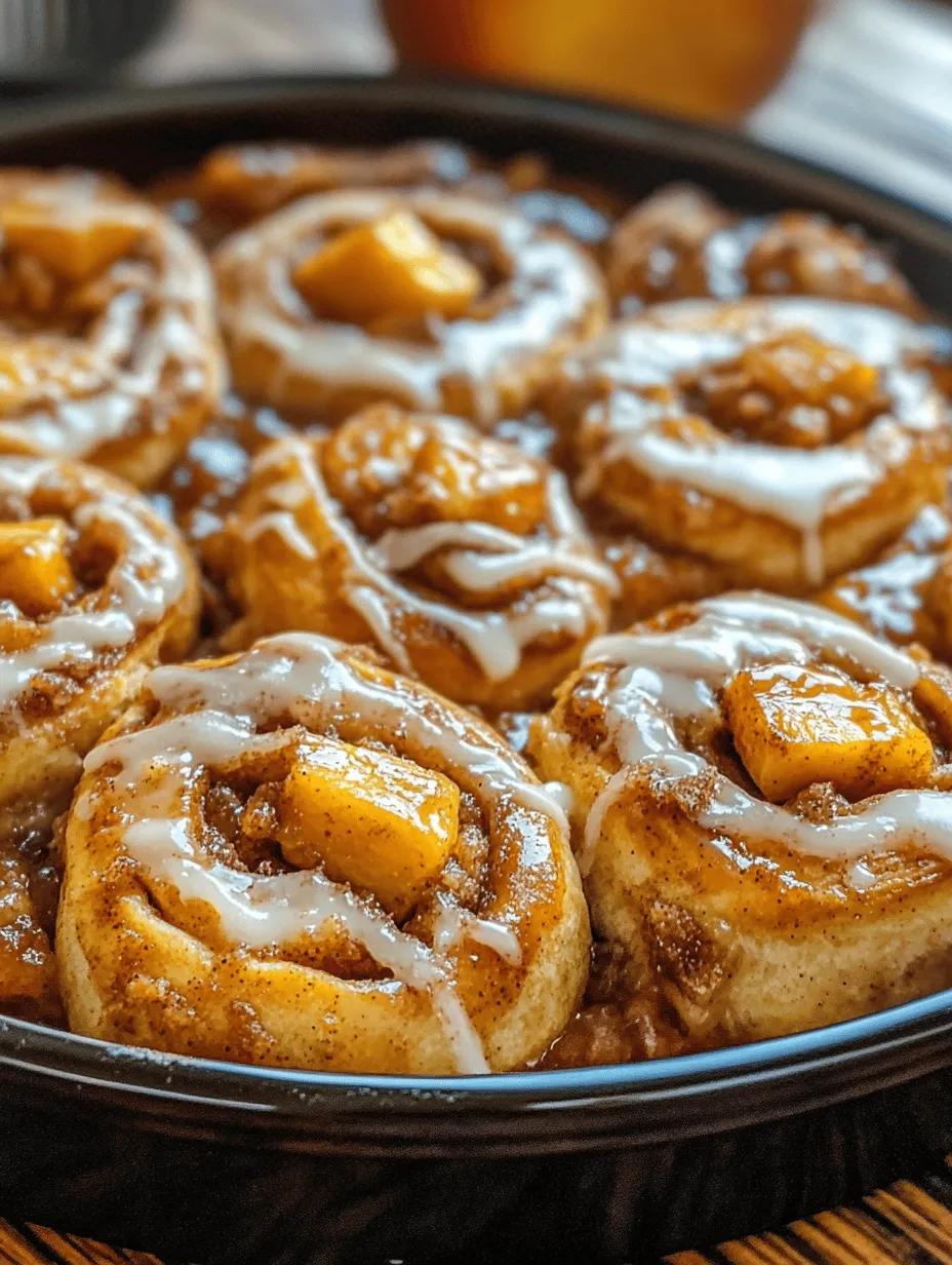 If you're a fan of warm, gooey desserts that evoke feelings of comfort and nostalgia, then Peach Cobbler Cinnamon Rolls are a match made in heaven. This delightful recipe combines the sweet, juicy flavors of ripe peaches with the beloved, fluffy goodness of cinnamon rolls, creating a treat that is both indulgent and satisfying. The marriage of these two iconic desserts not only tantalizes the taste buds but also fills the kitchen with a heavenly aroma that beckons everyone to gather around the table.