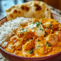 Butter Chicken has its roots in the bustling streets of Delhi, where it was first created in the 1950s by the chefs at the Moti Mahal restaurant. Legend has it that leftover chicken from the tandoor was simmered with tomatoes, butter, and cream, resulting in a dish that was not only delicious but also a clever way to utilize leftovers. This fortuitous combination quickly gained popularity, spreading across India and eventually the world. The dish is a testament to the creativity of Indian chefs, who have transformed simple ingredients into something extraordinary.