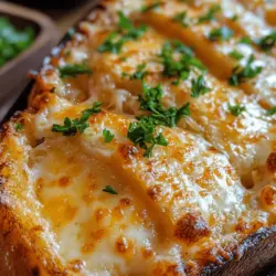 The success of any recipe lies in the quality of its ingredients, and Cheesy Garlic Bread is no exception. Let’s take a closer look at the core components that come together to create this mouth-watering dish.