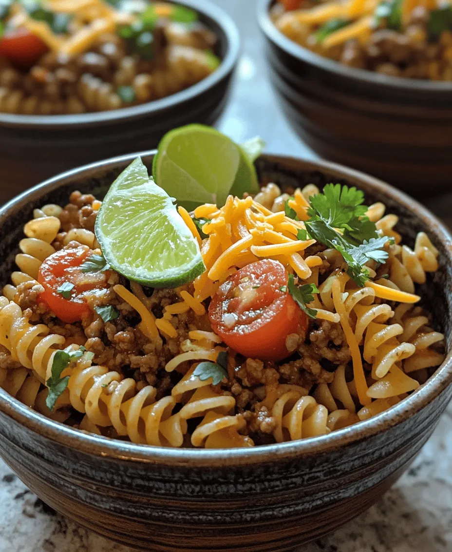 If you're searching for a quick, delicious, and satisfying meal that packs a punch of flavor, look no further than Rotel Pasta Fiesta. This delightful dish combines the hearty comfort of pasta with the vibrant, zesty flavors of Tex-Mex cuisine. In just a matter of minutes, you can create a meal that will not only please your palate but also become a family favorite.