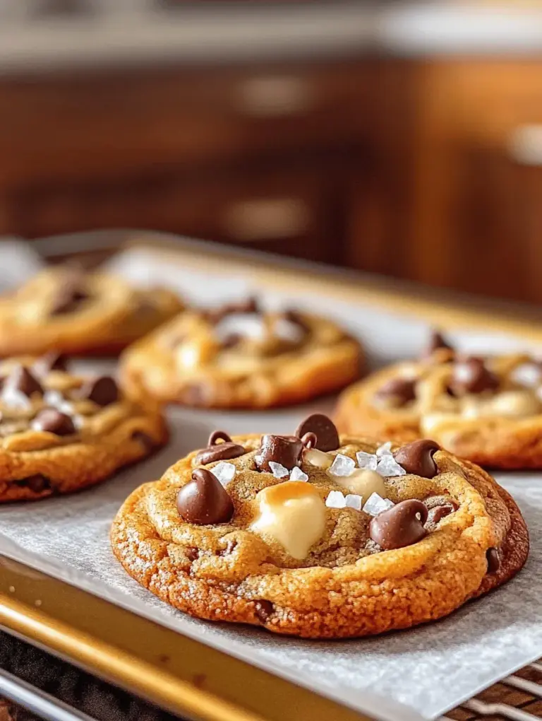 There's something undeniably magical about biting into a warm, gooey chocolate chip cookie. The comforting combination of sweet, melted chocolate and a soft, buttery base has made this delightful treat a staple in households around the globe. Whether it's a rainy afternoon or a festive occasion, chocolate chip cookies evoke feelings of nostalgia, reminding many of simpler times spent in the kitchen with loved ones. For both novice bakers and seasoned pros alike, mastering the art of the classic chocolate chip cookie is an essential skill that brings joy to both the baker and those who indulge in the heavenly results.