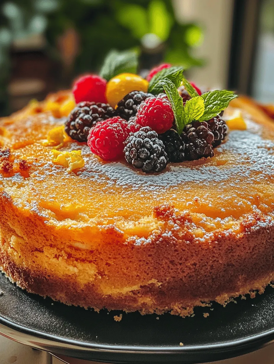 If you're looking for a dessert that embodies the essence of summer, look no further than Limoncello Ricotta Cake. This delightful treat combines the creamy richness of ricotta cheese with the bright, zesty notes of Limoncello, a beloved Italian lemon liqueur. The result is a light, moist cake that is both refreshing and indulgent, making it a perfect choice for warm days, festive gatherings, or simply as a sweet ending to a family meal.