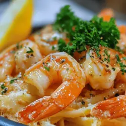 Shrimp scampi is a delightful dish that has captured the hearts—and palates—of seafood lovers worldwide. This Italian-American classic is celebrated for its succulent shrimp, aromatic garlic, and rich butter sauce, making it a staple in restaurants and homes alike. Its popularity stems from its simplicity and versatility, allowing it to shine in both casual family dinners and elegant gatherings. The combination of flavors and textures creates a dish that is not only quick to prepare but also immensely satisfying.