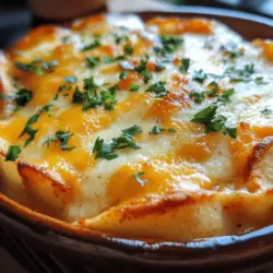 Creamy Chicken Enchiladas with Sour Cream White Sauce