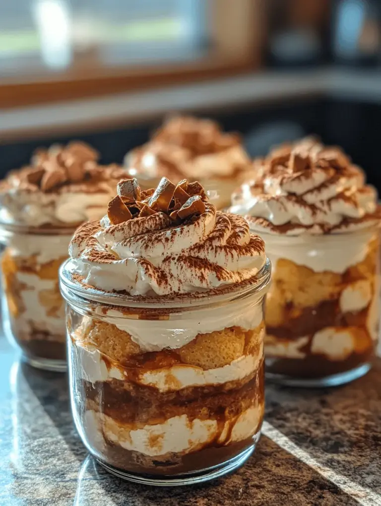 Tiramisu, the beloved Italian dessert, has enchanted dessert lovers around the world with its decadent layers of coffee-soaked ladyfingers, rich mascarpone cheese, and a dusting of cocoa powder. This classic treat is known for its harmonious blend of flavors and textures, making it a staple at gatherings and special occasions. The name "tiramisu" translates to "pick me up," a fitting title for a dessert that combines the invigorating taste of espresso with the creamy sweetness of mascarpone.