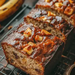 When it comes to baking banana bread, understanding the function of each ingredient can help you create a loaf that is not only delicious but also incredibly moist. Here are the key ingredients that contribute to the delightful texture of your banana bread: