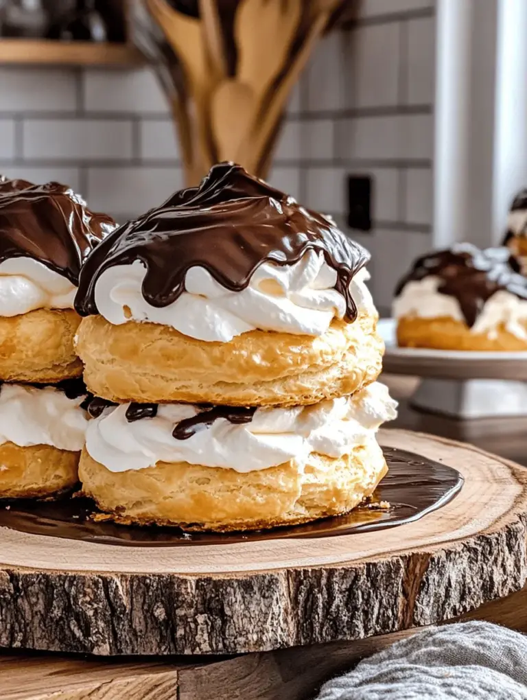 To appreciate the Cream Puff Cake fully, it's essential to understand its individual components. Each element plays a crucial role in achieving the perfect dessert, and knowing what goes into each will help you craft a cake that is not only delicious but also visually stunning.