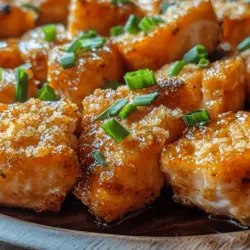 Crispy Honey Garlic Salmon Bites: A Delicious and Nutritious Recipe