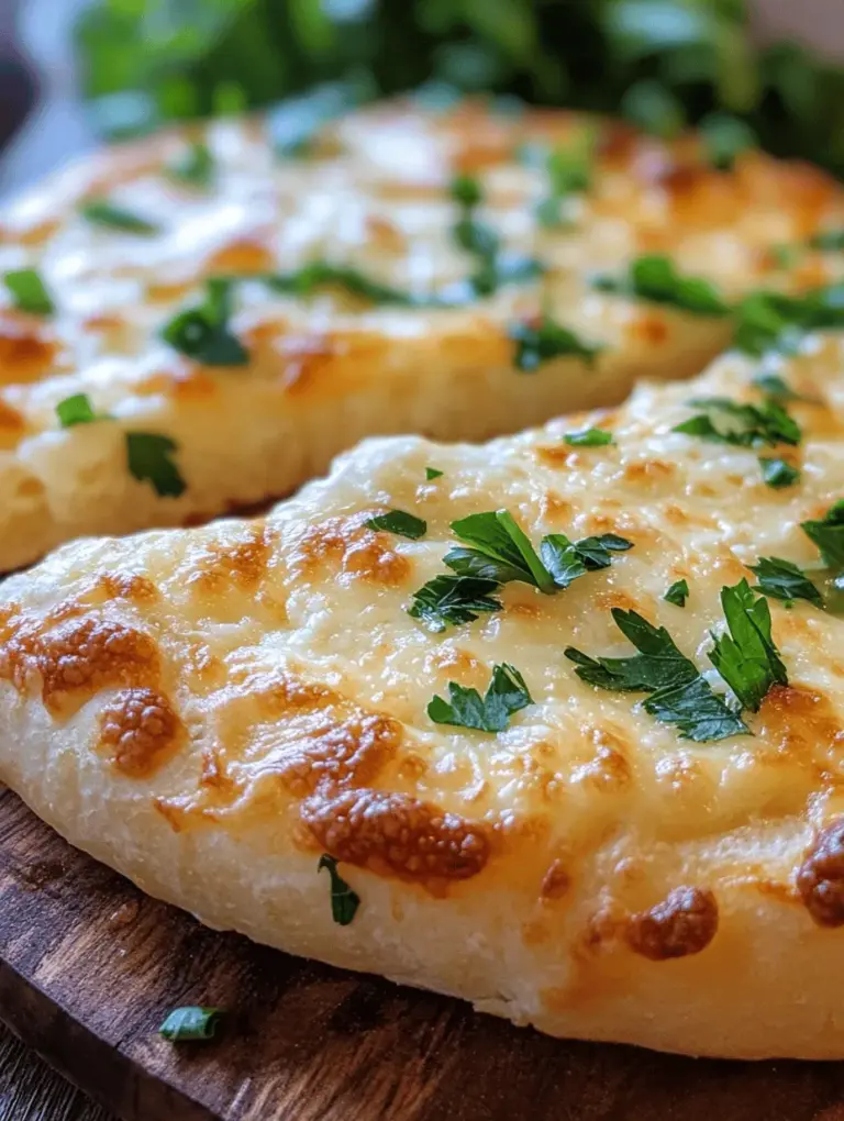 Cheesy Bliss Bread is a delightful comfort food that brings warmth and joy to any table. Imagine a loaf of bread, soft and fluffy, infused with the rich flavors of melted cheese and aromatic herbs. This recipe captivates the senses and transforms ordinary gatherings into extraordinary culinary experiences. Homemade bread has a special charm; the process of kneading, rising, and baking fills the kitchen with irresistible aromas that evoke a sense of nostalgia and togetherness. Whether it’s a family dinner, a potluck gathering, or a cozy night in, Cheesy Bliss Bread is the perfect accompaniment, ensuring that every bite is a delightful celebration of flavor.