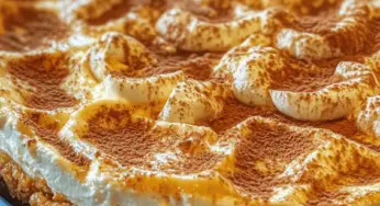 Snickerdoodle Cheesecake Delight: A Unique Flavor Fusion