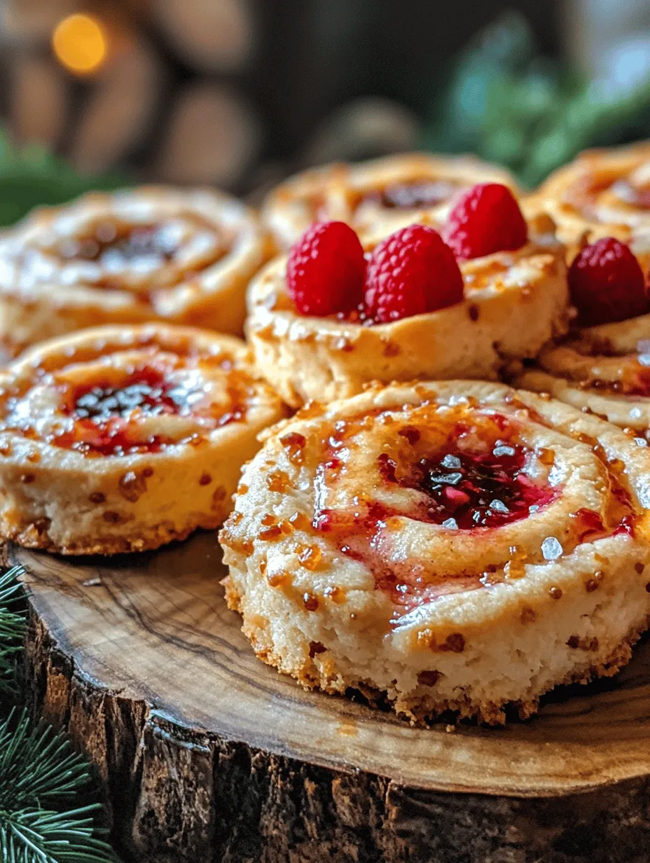 Baking is a delightful journey, and there’s no better way to indulge in this art than by creating a batch of Raspberry Swirl Shortbread Cookies. These cookies are a delicious marriage of buttery shortbread and the vibrant tartness of raspberries, making them an irresistible treat for any gathering. Whether you are celebrating a special occasion, hosting a tea party, or simply treating yourself after a long day, these cookies will undoubtedly satisfy your sweet cravings.