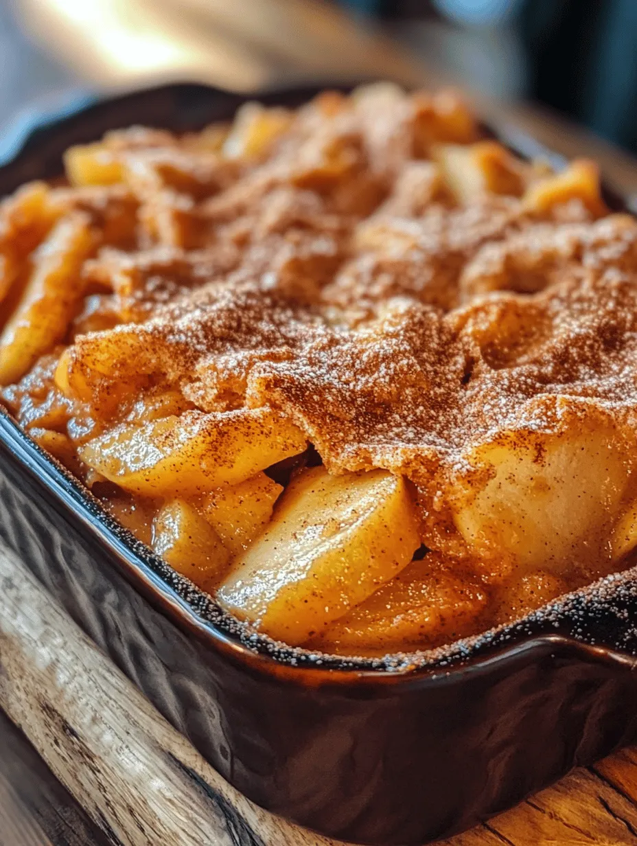 To truly appreciate the Snickerdoodle Cobbler Delight, it’s essential to understand the origins of its key components—the snickerdoodle cookie and the classic cobbler. Each has a rich history that adds depth to this delicious dessert.