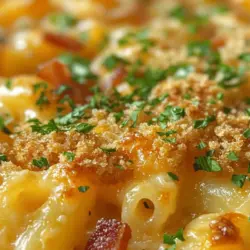 Macaroni and cheese, often lovingly referred to as mac and cheese, holds a special place in the hearts of food lovers around the world. This creamy, cheesy dish has long been a staple in American cuisine, cherished for its comforting qualities and nostalgic flavors. From childhood lunches to sophisticated dinner parties, mac and cheese has a versatile appeal that transcends age and occasion. Whether baked to golden perfection or stirred up fresh from the stovetop, its cheesy goodness is hard to resist.