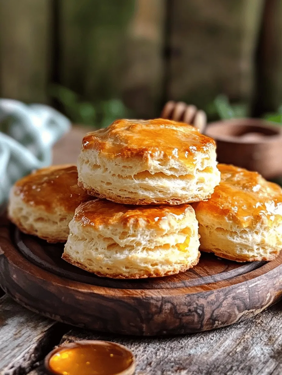 Fluffy Buttermilk Biscuits: A Comfort Food Classic