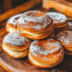 If you're searching for a sweet indulgence that perfectly balances a tender, airy interior with a crisp, golden exterior, look no further than the delightful vanilla French beignet. Originating from France, these deep-fried pastries have captured the hearts (and taste buds) of many across the globe. Traditionally served dusted with powdered sugar, beignets are a beloved treat, often enjoyed for breakfast, dessert, or even as a delightful snack throughout the day.