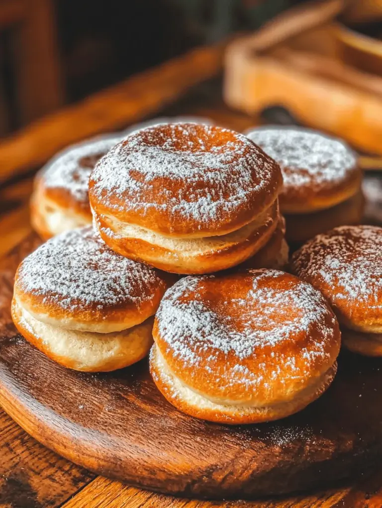 If you're searching for a sweet indulgence that perfectly balances a tender, airy interior with a crisp, golden exterior, look no further than the delightful vanilla French beignet. Originating from France, these deep-fried pastries have captured the hearts (and taste buds) of many across the globe. Traditionally served dusted with powdered sugar, beignets are a beloved treat, often enjoyed for breakfast, dessert, or even as a delightful snack throughout the day.