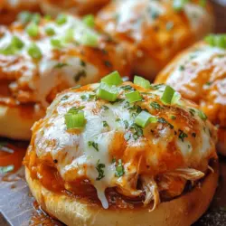 Buffalo chicken sliders have taken the culinary world by storm, becoming a staple appetizer and party food that delights palates everywhere. These bite-sized creations pack a punch with their spicy, tangy flavors, making them an irresistible choice for gatherings, game days, or casual family dinners. The allure of buffalo chicken sliders lies in their ability to balance bold flavors with satisfying textures, creating a dish that is as enjoyable to eat as it is to prepare.