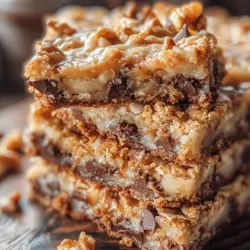 Magic Bars, also known as "Hello Dolly Bars," have a storied history that dates back to the mid-20th century. These treats gained popularity in American kitchens during the 1960s and 1970s, particularly among home bakers looking for simple yet crowd-pleasing desserts. The concept behind Magic Bars is simple: layering a variety of ingredients to create a delicious treat that requires minimal effort.