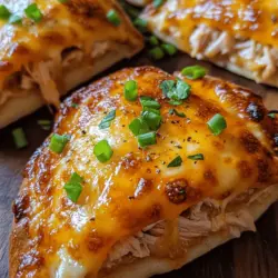 In the realm of comforting meals, few dishes can compete with the iconic Costco Chicken Bake. This savory delight combines tender chicken, gooey cheese, and flavorful ranch dressing, all enveloped in golden, flaky dough. Whether you’re a fan of the original or simply seeking a delicious homemade alternative, this copycat recipe will help you recreate the magic of Costco’s beloved chicken bake right in your kitchen. From its satisfying texture to its rich flavors, the Chicken Bake has earned its place as a favorite among Costco shoppers and food enthusiasts alike.