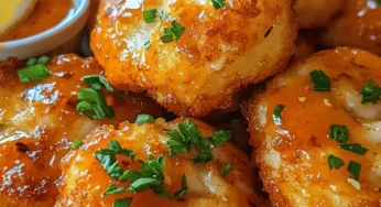 Southern Crab Beignets Recipe