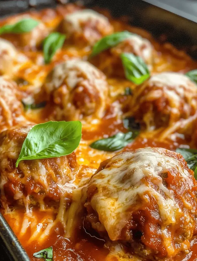 To create a truly memorable dish, it's essential to understand the role of each ingredient in your Turkey Meatballs and Marinara Sauce. This section breaks down the key components, focusing on how they contribute to the overall flavor, texture, and nutritional value of the dish.