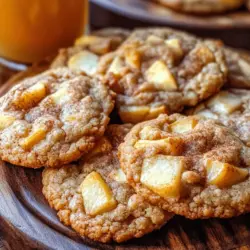 As the leaves begin to change and the air turns crisp, nothing embodies the essence of autumn quite like the aroma of freshly baked cookies wafting through the home. Soft and chewy apple cider cookies are a seasonal delight that captures the warmth and comfort of the fall months. These cookies are not just a treat; they are a celebration of the season, making them a perfect addition to family gatherings, cozy evenings by the fire, or as a delightful gift for friends.